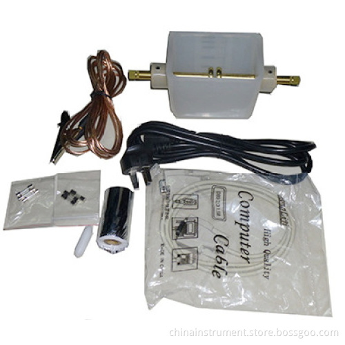 Gdyj-501 Insulating Oil Breakdown Voltage Tester /Withstand Voltage Tester
